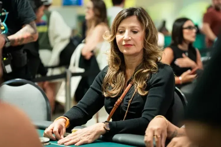Luzia Serafim En El Ranking Del Bsop