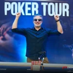 Enjoy Poker Tour: Карлос Певри выиграл турнир Turbo KO - CodigoPoker