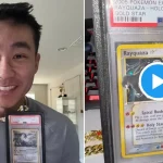 Итан Яу пошел ва-банк ради карты покемона за US$340.000 - CodigoPoker
