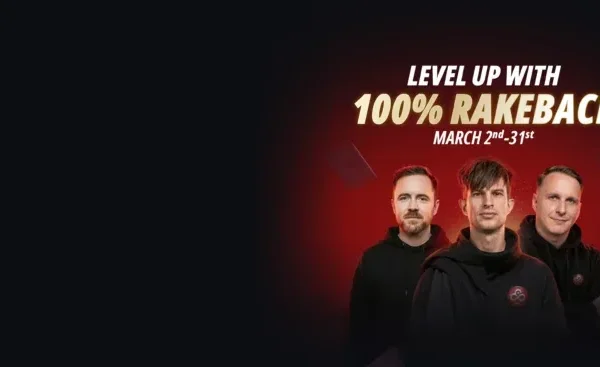 CoinPoker выплачивает 100% рейкбека в течение всего марта - CodigoPoker