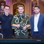 Эсекиэль Гонсалес выиграл High Roller турнира Codere Poker Series в Casino Carrasco - CodigoPoker