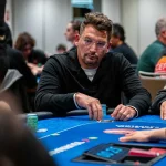 CEP Barcelona: Лоран Воклен лидирует в Дне 3 - CodigoPoker