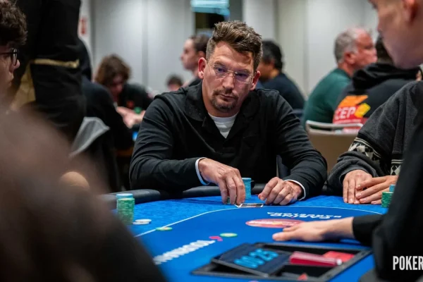 CEP Barcelona: Лоран Воклен лидирует в Дне 3 - CodigoPoker