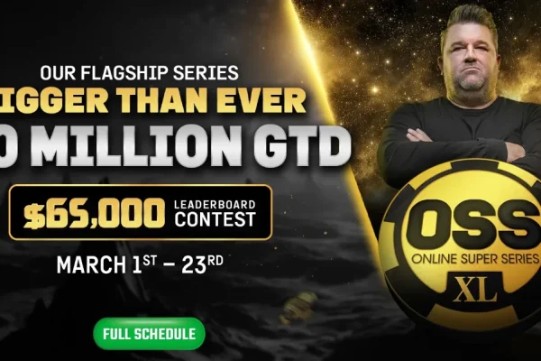 Суперсерия с US$50 Millones началась на ACR Poker