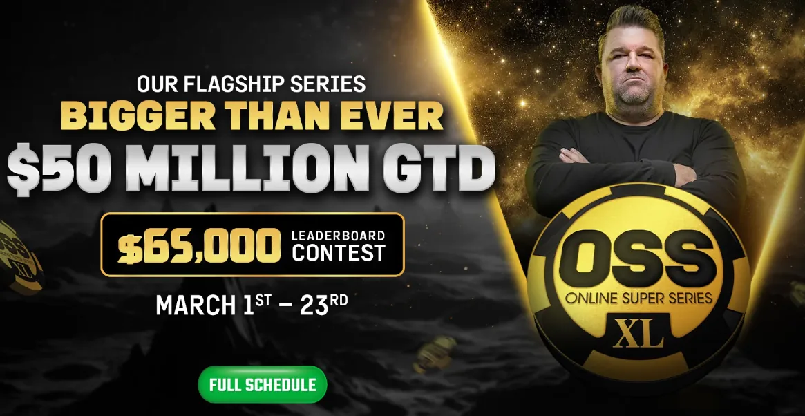 Суперсерия с US$50 Millones началась на ACR Poker