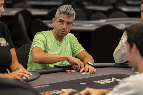 Густаво Моралес коснулся славы в Mystery Bounty на EPT Париж - CodigoPoker
