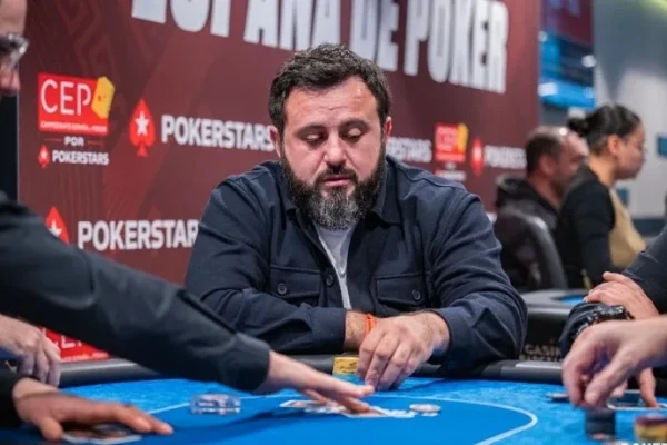 CEP Barcelona: Хачатрян возглавил Main Event, а Гарне выиграл High Roller - CodigoPoker