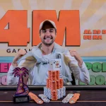 Гильермо Мартинес — чемпион High Roller после транспиренейской дуэли — CodigoPoker