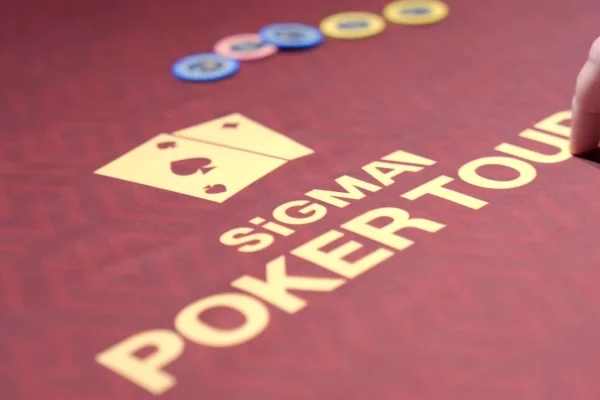 За неделю начинается SiGMA Poker Tour