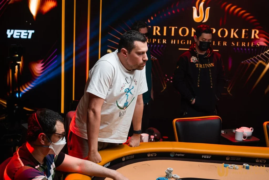 Artur Martirosian Bolha Plo Me Triton Jeju