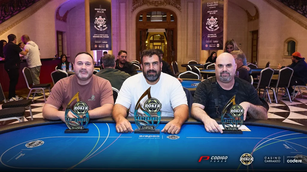 Podior Ft Lastchance Coderepokerseries