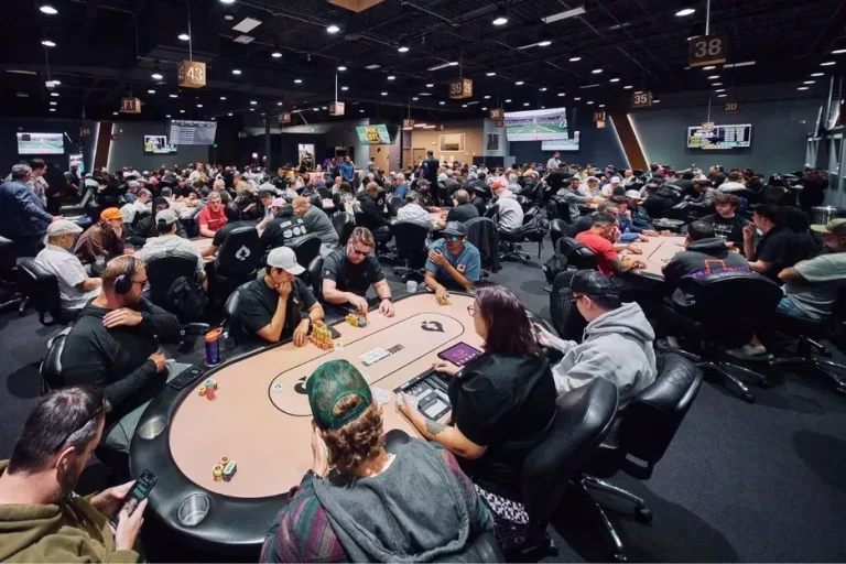 The Lodge Card Club