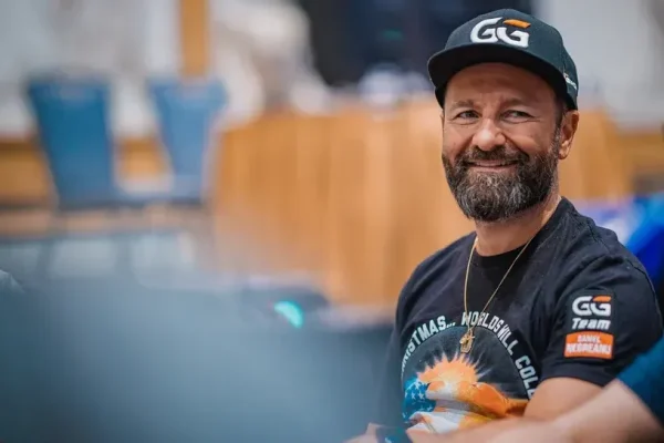 GGPoker: WSOP Super Circuit голосом Даниэля Негреану