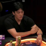 После блефа всю ночь, он собрал стрит и выиграл почти US$100K - CodigoPoker