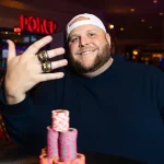 Завидные серии: выиграл три турнира за 24 часа — CodigoPoker