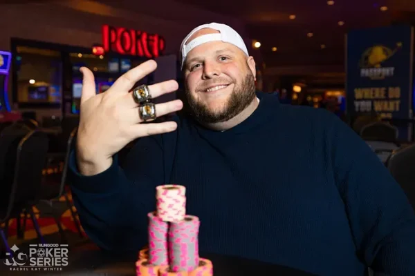 Завидные серии: выиграл три турнира за 24 часа — CodigoPoker
