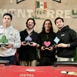 Los Jefes утвердились в качестве дрим-тим на PSOP Monterrey - CodigoPoker