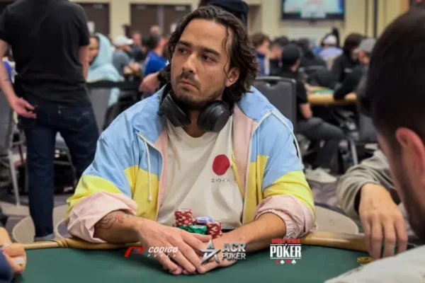 JC Alvarado: «Покер как интеллектуальный спорт? Да хрен там» — CodigoPoker
