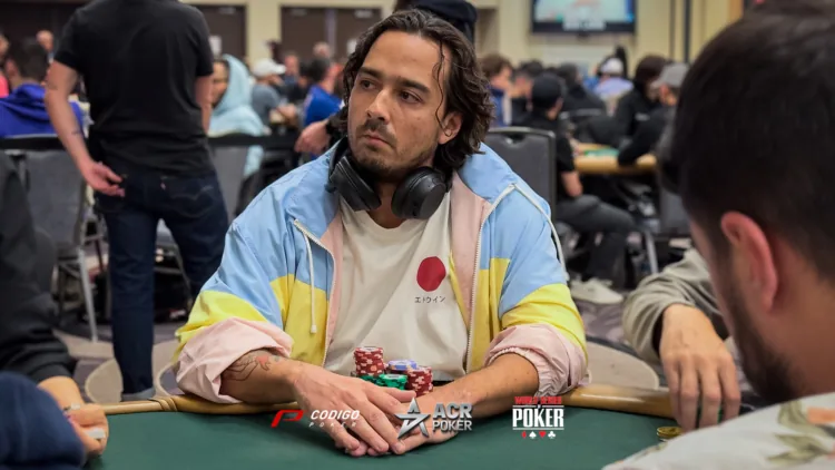 JC Alvarado: «Покер как интеллектуальный спорт? Да хрен там» — CodigoPoker