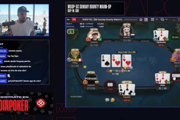 "Papoker вернулся": Papo MC провел свой первый стрим в этом году
