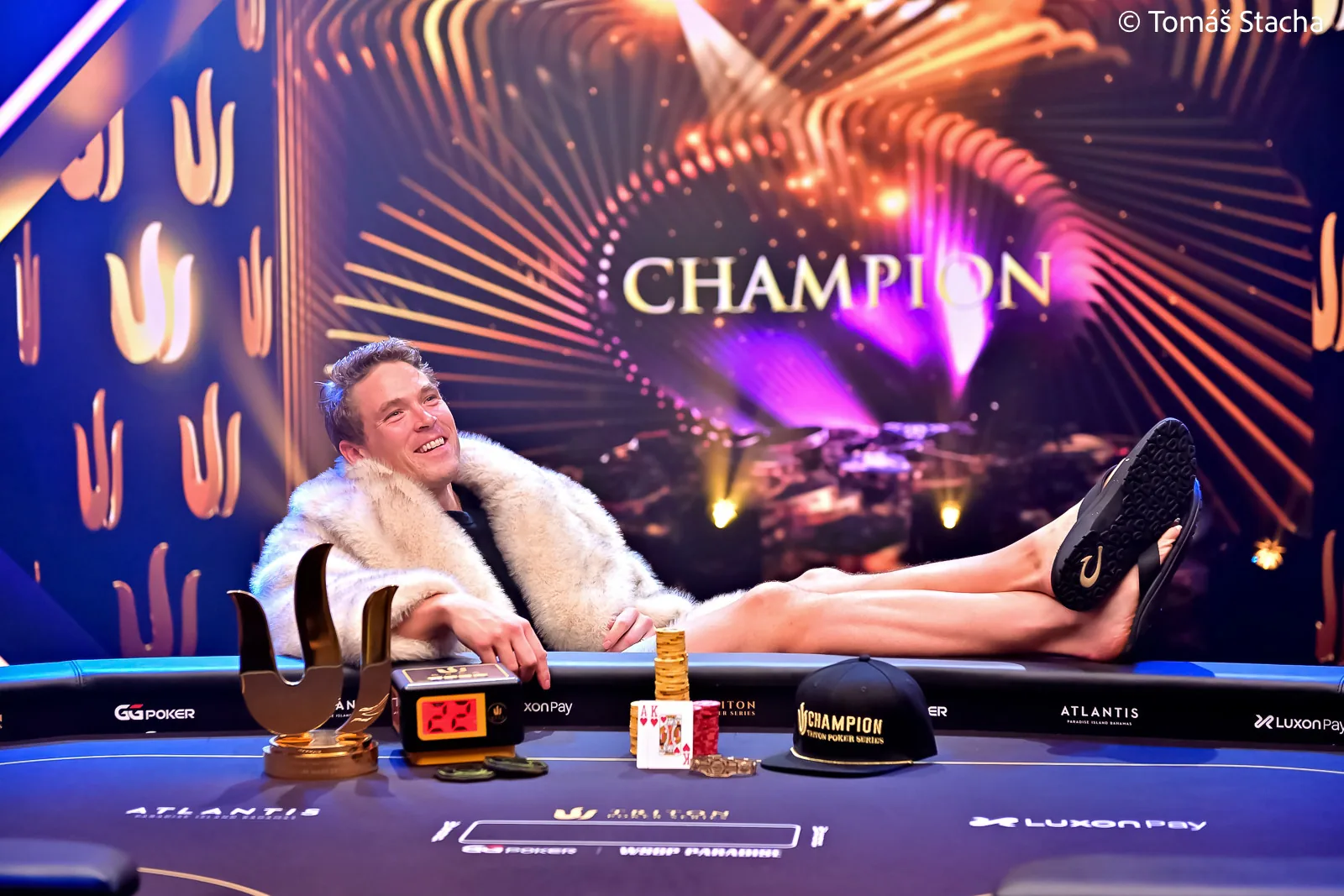 Alex Foxen возвращает себе трон GPI и устанавливает новый рекорд - CodigoPoker
