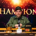 Артур Мартиросян одержал свою четвертую победу на Triton — CodigoPoker