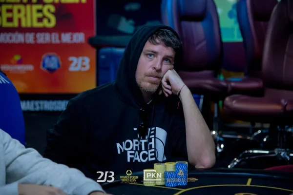 Daniel Vicente был вторым призёром в Main Event WSOP Super Circuit - CodigoPoker