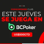 Играй бесплатно на BCPoker: Фриролл с призовым фондом US$500