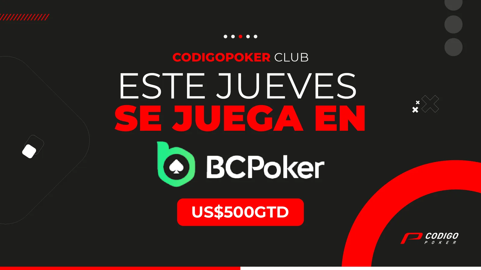 Возвращается фриролл: на этой неделе играют в BCPoker