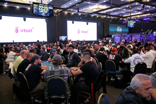 BSOP Сан-Паулу: События Low Stakes менее чем за US$100