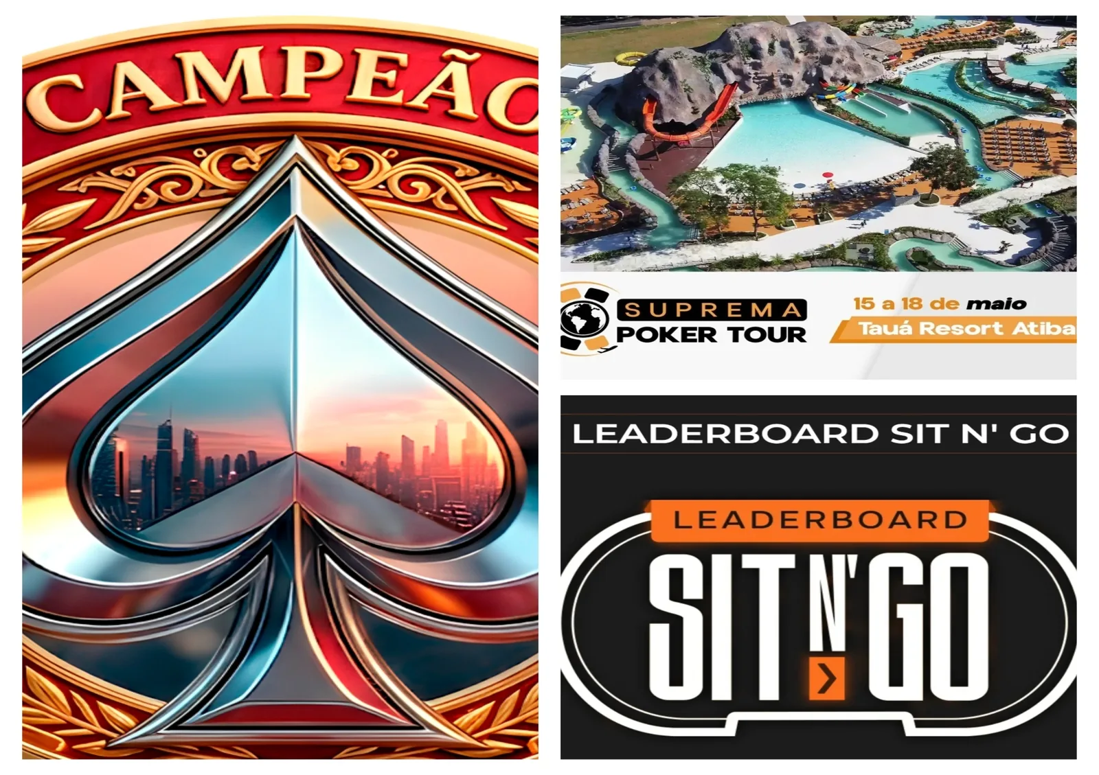 Championship и Sit and Go: выходные в Suprema 28-го