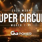 US$10M в одном турнире самой крупной онлайн-серии GGPoker