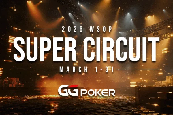 US$10M в одном турнире самой крупной онлайн-серии GGPoker