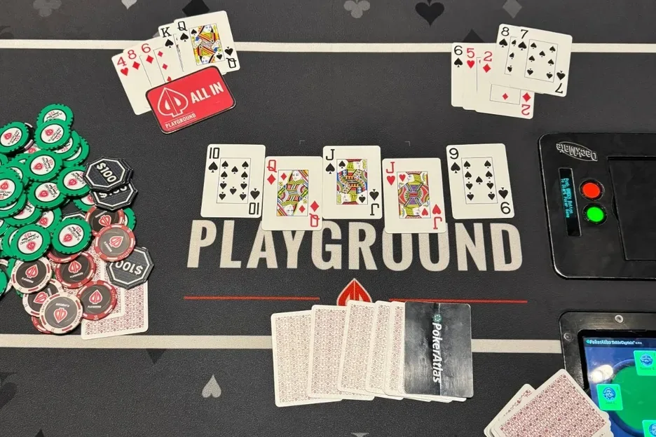 Разыгран один из крупнейших Bad Beat джекпотов в PLO