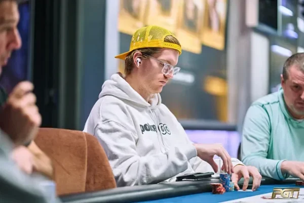Landon Tice лидирует среди финалистов PokerGO Cup Event #5 - CodigoPoker