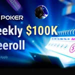 GGPoker: US$100,000 гарантированы в еженедельных фрироллах