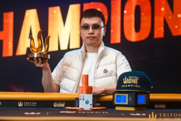 Нго Кхоа творит историю на Triton One и становится первым двукратным чемпионом - CodigoPoker