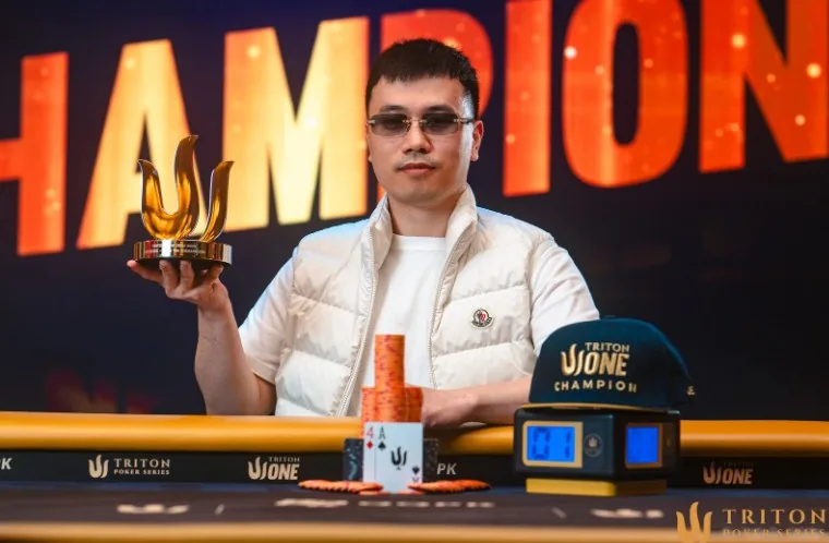 Нго Кхоа творит историю на Triton One и становится первым двукратным чемпионом - CodigoPoker