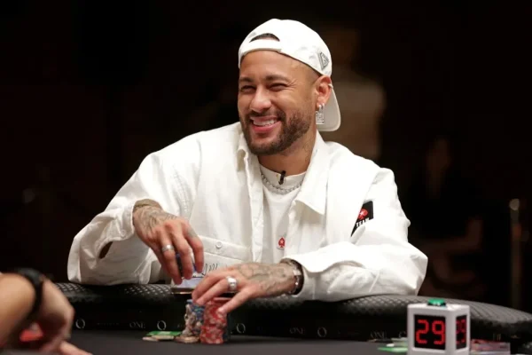 Неймар идет за еще одним шансом выиграть свой первый SCOOP - CodigoPoker