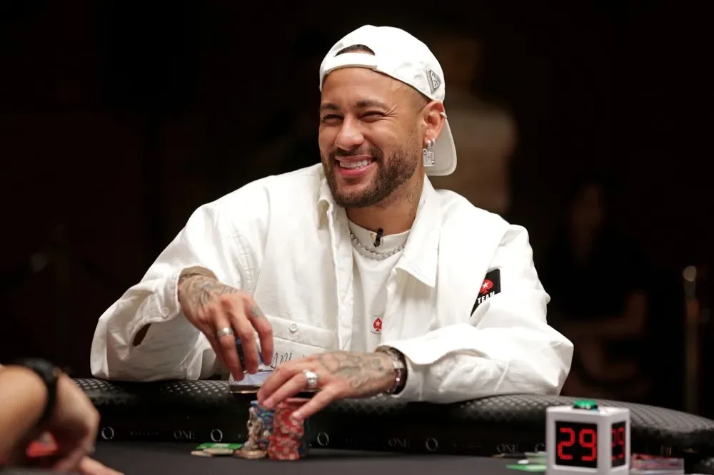 Неймар идет за еще одним шансом выиграть свой первый SCOOP - CodigoPoker