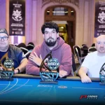 Николас Себальос выиграл турнир Start-Up на Codere Poker Series - CodigoPoker