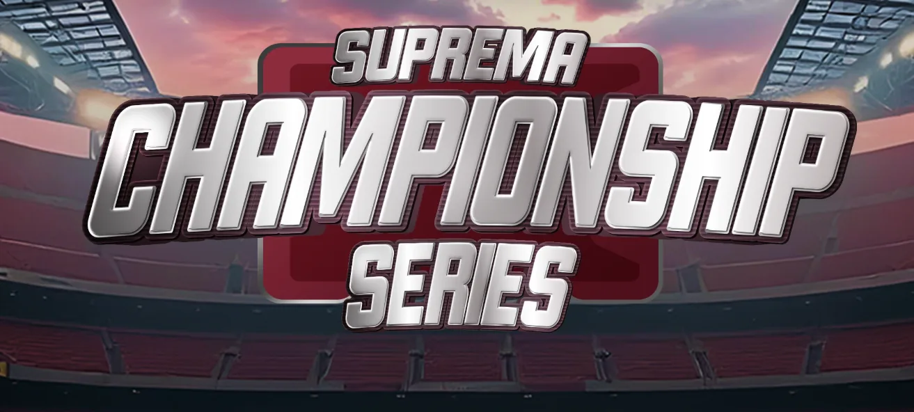 Championship Series: Suprema Poker анонсирует 2-е издание