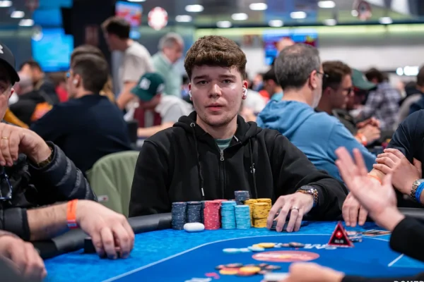 CEP Barcelona: Мигель Руис стал лучшим в дне 1D — CodigoPoker