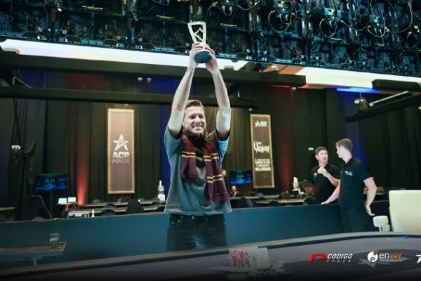 Михаил Жигулев выиграл Super High Roller на Enjoy Poker Tour - CodigoPoker