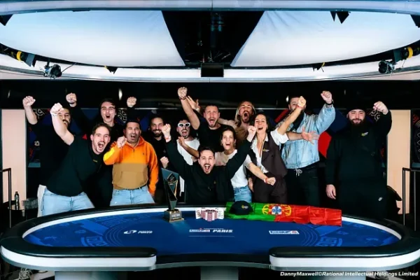 Jorge Abreu стал чемпионом Main Event EPT París - CodigoPoker