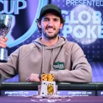 Джастин Салиба выиграл Event #3 PokerGO Cup - CodigoPoker
