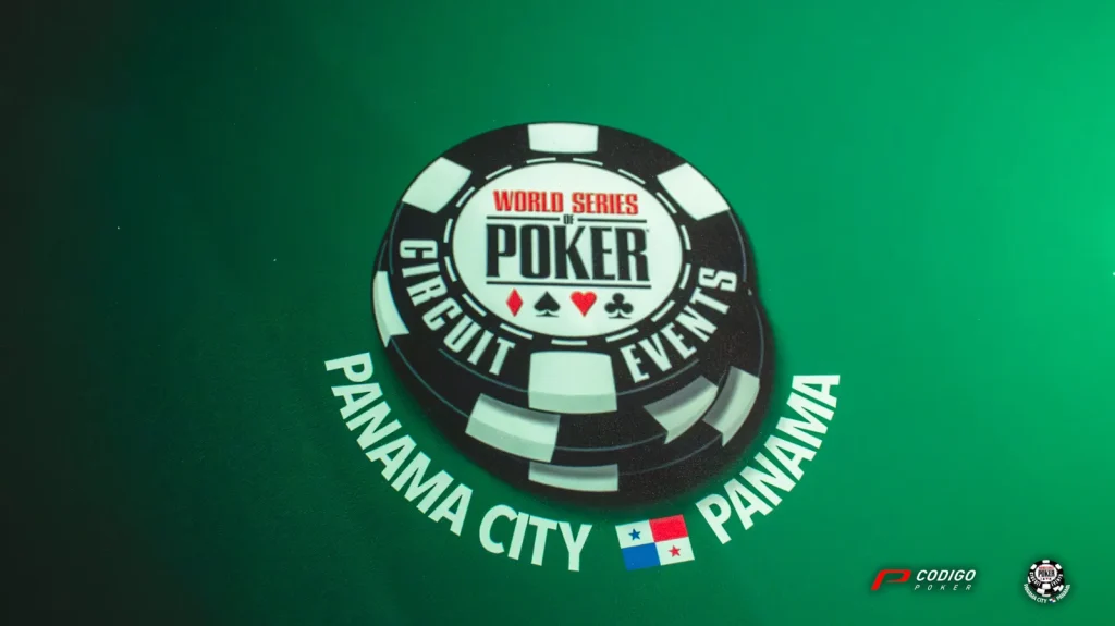WSOP Панама: возвращается схема Мировой серии и с бесплатным отелем для игроков