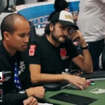 Davidi Kitai и искусство мыслить под огнем в Main Event WSOP - CodigoPoker