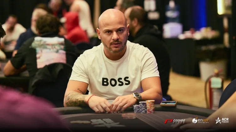 Пабло Назар в погоне за кольцом WSOP Super Circuit - CodigoPoker