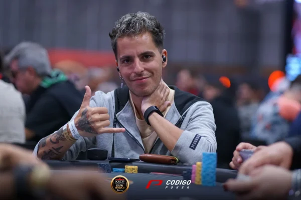 Аргентина зажигает на WSOP Super Circuit: Родриго Кордова выдал еще один мощный результат — CodigoPoker